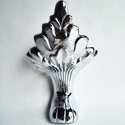 Magliezza Чугунная ванна Julietta 183x78 (ножки хром) – фотография-7